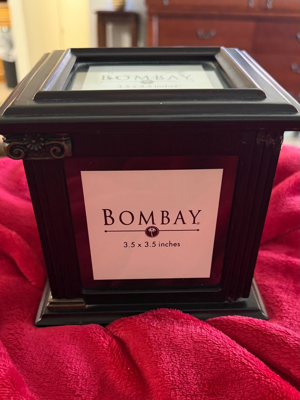 Bombay box picture frame #415